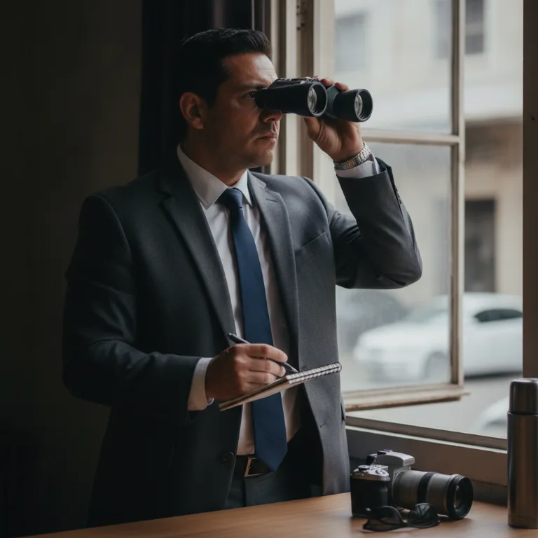 Detective Privado servicio en Guamuchil